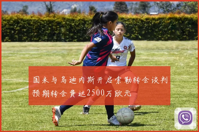 国米与乌迪内斯开启索勒转会谈判预期转会费达2500万欧元