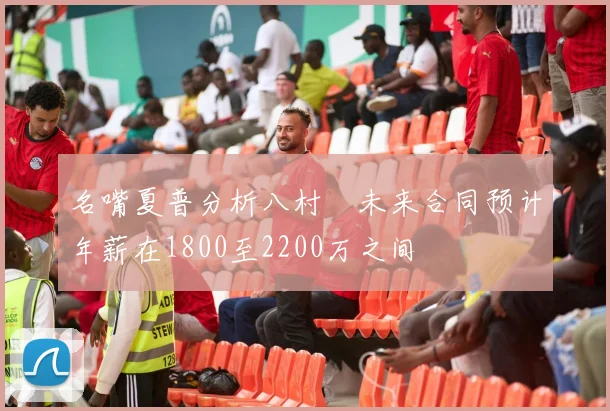 名嘴夏普分析八村塁未来合同预计年薪在1800至2200万之间